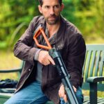 Scott Adkins Instagram – Still from Take Cover – coming soon.