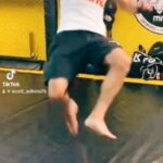 Scott Adkins Instagram – Follow me on TikTok