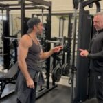 Scott Adkins Instagram – Training videos with @total_eclipse_bryan_ coming very soon!!!!! #boyka #fitness #scottadkins #muscle #bodybuilding