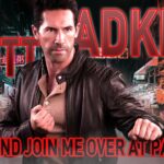 Scott Adkins Instagram - Come and join me... https://www.patreon.com/scottadkinsofficial