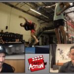 Scott Adkins Instagram - @jermskillz joins me on The Art of Action OUT NOW!!! #artofaction #scottadkins #johnwick4