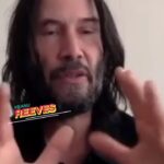 Scott Adkins Instagram - Check out my Keanu Reeves video over on my YouTube! @SCOTTADKINSOFFICIAL #keanureeves #johnwick #theartofaction