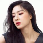 Seo Ji-hye Instagram – 💋시세이도와 함께한 화보! 내가 사용하는 나의 원픽 컬러젤 립밤 #105 포피 
#시세이도 #컬러젤립밤 #포피 #사랑의불시착 #서지혜pick  #서단 #물먹볼륨립
