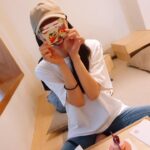 Seo Ji-hye Instagram - 행복해🍓🍓🍓
