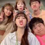 Seo Ji-hye Instagram - #저녁같이드실래요 병맛 네버다이😤