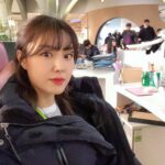 Seo Ji-hye Instagram - 우도희pd #저녁같이드실래요