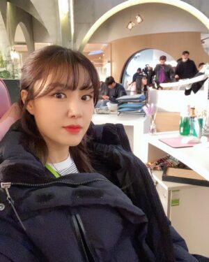 Seo Ji-hye Instagram - 우도희pd

#저녁같이드실래요