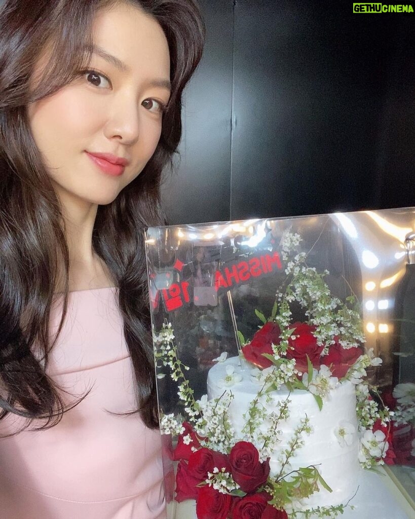 Seo Ji-hye Instagram - 미샤컷🙃 #미샤