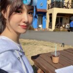 Seo Ji-hye Instagram - 도희샷😉 #저녁같이드실래요