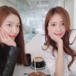 Seo Ji-hye Instagram - 날이좋다❤ #카페투어