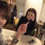 Seo Ji-hye Instagram – 데이뚜🖤