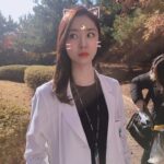 Seo Ji-hye Instagram - 포청천과 미남~들?🧔 @__kimyewon