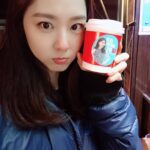 Seo Ji-hye Instagram - #흉부외과 #커피차선물 우리 든든한지원군#움크미들 잘먹었어요♡ 힘이 불끈 끝까지 힘낼께욧☺