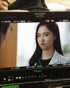 Seo Ji-hye Instagram - 삐쭉컬렉션😏 #흉부외과_심장을훔친의사들