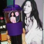 Seo Ji-hye Instagram - 내사랑 빈이❤ 💋💋💋💋💋 @kimokvin 격하게 싸랑한다 #김옥빈#짱