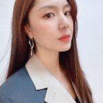 Seo Ji-hye Instagram - 🫡🫡🫡hi