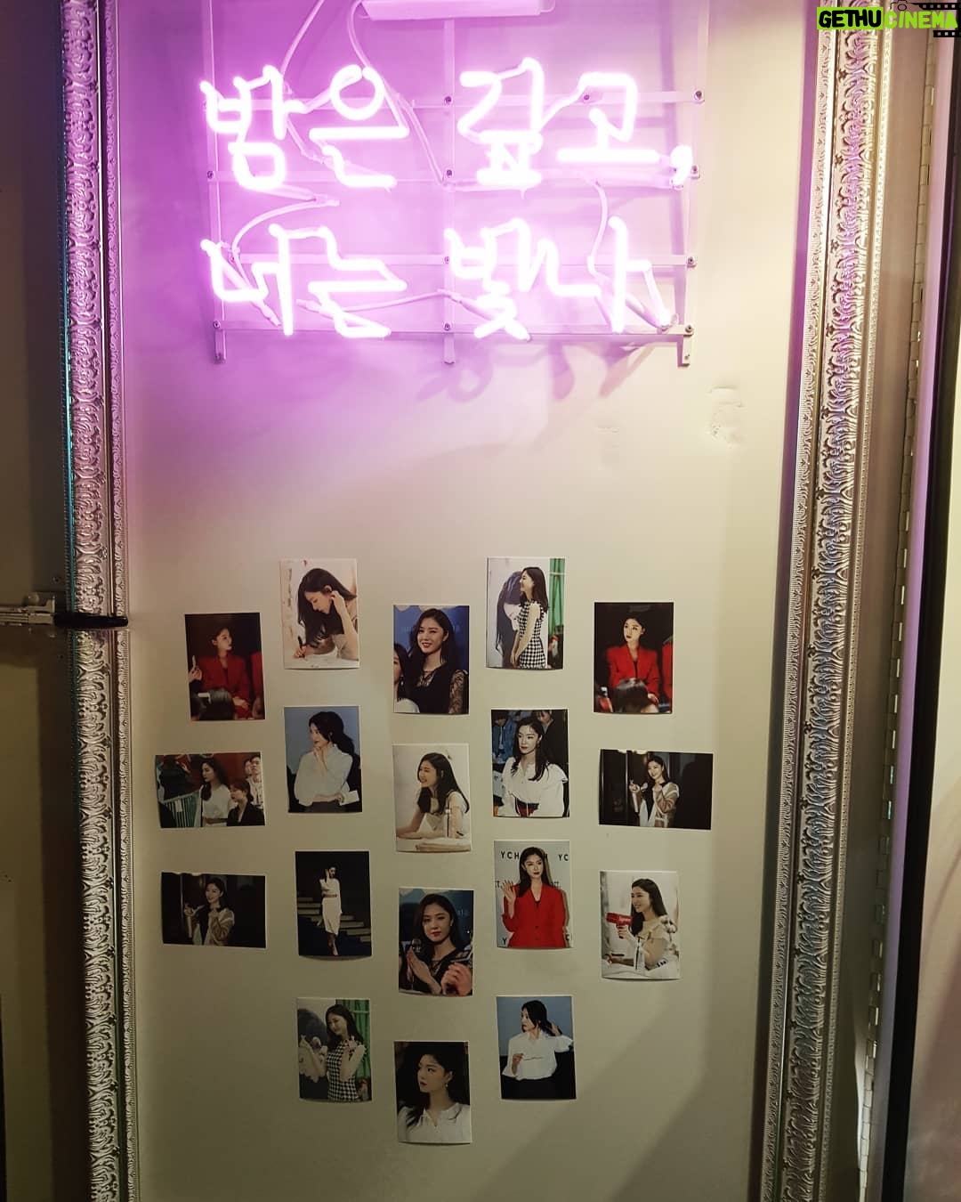 Seo Ji-hye Instagram - π μ€λλ ν볡꾸𧑠#μ‘λλ¨