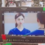Seo Ji-hye Instagram - 오늘밤 2회연속방송 #흉부외과 본방사수 하실꺼지요?