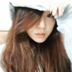 Seo Ji-hye Instagram - 후드티😶