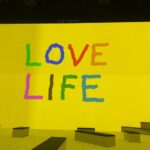 Seo Ji-hye Instagram - ❣️love life #davidhockney