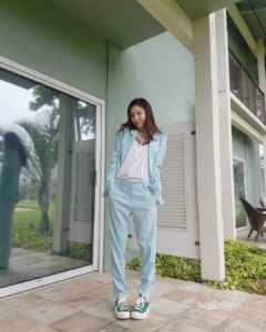 Seo Ji-hye Instagram - 🍬 화보비하인드 컷 #추억사진