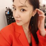 Seo Ji-hye Instagram - 🍎 나 아닌듯 나 #패션위크#패션쇼#뮤제네프청담