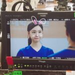 Seo Ji-hye Instagram - 오늘밤 2회연속방송 #흉부외과 본방사수 하실꺼지요?