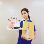 Seo Ji-hye Instagram - 😭감동입니다 징짜 사랑합니다💛🧡❤💚💙💜