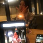 Seo Ji-hye Instagram - 깜딱이야💜 고마워