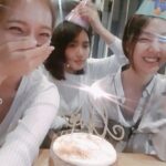 Seo Ji-hye Instagram - 깜딱이야💜 고마워