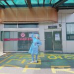 Seo Ji-hye Instagram - 흉부외과👩‍⚕️👨‍⚕️ #목포#촬영