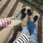 Seo Ji-hye Instagram - 👭쌍둥이냐구 #어린이날#커플룩