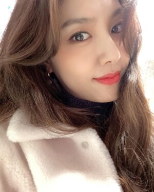 Seo Ji-hye Instagram - 겨울시작