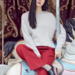 Seo Ji-hye Instagram - 폴앤조 22일 런칭🙂 많은관심 부탁드려요❤️ #롯데홈쇼핑#폴앤조
