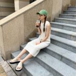Seo Ji-hye Instagram - Hot🥵🤬 더위조심