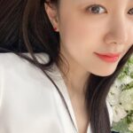 Seo Ji-hye Instagram - 💋 미샤촬영중