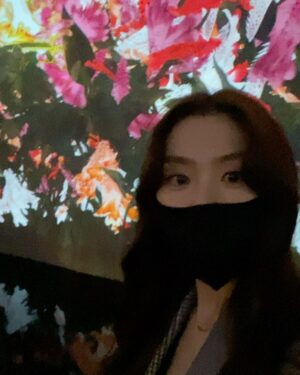 Seo Ji-hye Instagram - 환상
그 자체👍🏻
봐도봐도 눈을 뗄수없는곳

#팀랩전시회#팀랩라이프