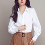 Seo Ji-hye Instagram - 폴앤조 22일 런칭🙂 많은관심 부탁드려요❤️ #롯데홈쇼핑#폴앤조