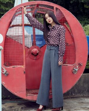 Seo Ji-hye Instagram - 폴앤조 22일 런칭🙂

많은관심 부탁드려요❤️
#롯데홈쇼핑#폴앤조
