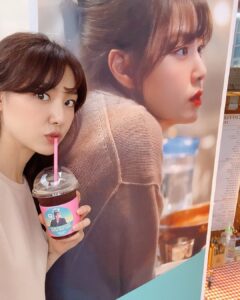 Seo Ji-hye Instagram - 졔잘졔잘❤️ 고마워요💋😍