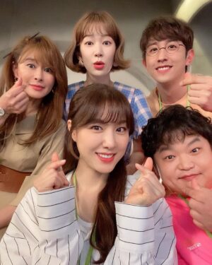 Seo Ji-hye Instagram - #저녁같이드실래요 
병맛 네버다이😤
