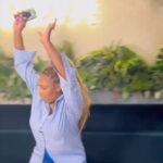 Serena Williams Instagram – I can’t believe I caught this on camera – running late to my last call of the day. 

After evolving from tennis, I do a lot of investing. Mostly in “us” women, people of color and diversity. I started investing over 12 years ago and I have over 14 unicorns (companies worth over 1b) in my portfolio. I like to invest and support people that never had a chance at getting their ideas invested in. Did you know that before I started investing, women founders had less than 2% of all Venture capital money going to them? 

I now work to try to change that number. If you have a business, I would love to hear your story. 
xx
S