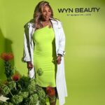 Serena Williams Instagram – I celebrated the launch of my beauty line @wyn and it was 💚💚✨ Available to shop @ultabeauty April 7th!

@thedenisestephanie