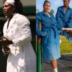 Serena Williams Instagram – She takes her fits as she takes her tennis, without limits ☁️📈

Swipe to see 📸 the iconic on-court looks that inspired the new SWDC collection. Los Angeles, California