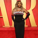 Serena Williams Instagram - @vanityfair ♥️♥️