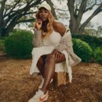 Serena Williams Instagram – Is your interest sufficiently piqued? I hope you love it. – Editor in Chief + GM of @byrdie, @gouldhallie

Credits ✨
Photographer: @kendallbessent Writer: @oliviahancock_
Beauty Direction: @gouldhallie Creative Director: @jennabrillhart Director of Photography: @agapejl Makeup: @natashagrossmakeupartist Hair: @angelameadowssalon
Stylist: @kimmiesussman
Nails: Tawnee David
Assistant Camera: Ron Gesualdo Photo Director: @kellychiello
Social Director: @yagirlstar Production Assistant: @amanda.lauro Booking: @talentconnectgroup