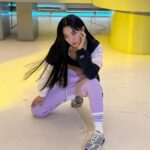 Seulgi Instagram - 😘언더아머😘 @underarmourkr