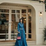 Seulgi Instagram - WWD Korea 4월호 😜🇫🇷 @wwdkorea @etro @depound 📸 @sunhye_sunhye 💇‍♀️ @ralkinghair 💄 @keemme_ 👗 @cielsoir 그리고 고생해주신 경미언니 @editork79 매니저 송희언니 고마워요❣️ 파리 어벤져스 슬기팀😘😘 Château des Fleurs