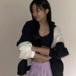 Seulgi Instagram - 😘언더아머😘 @underarmourkr