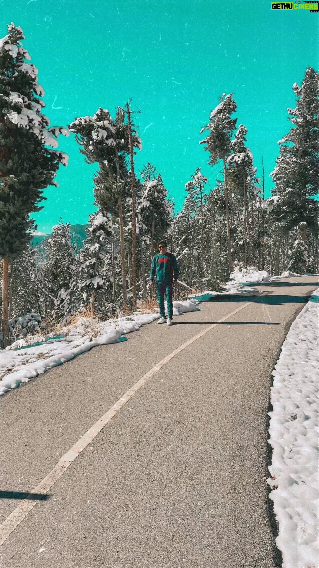 Shaan Instagram - Step back .. relax.. and let Life take the lead .. You could be pleasantly surprised. Be Spontaneous every once in a while .. #BehJa